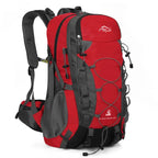 Ethan - Sturdy 40L Tactical Hiking Backpack for Mountaineering & Camping 8