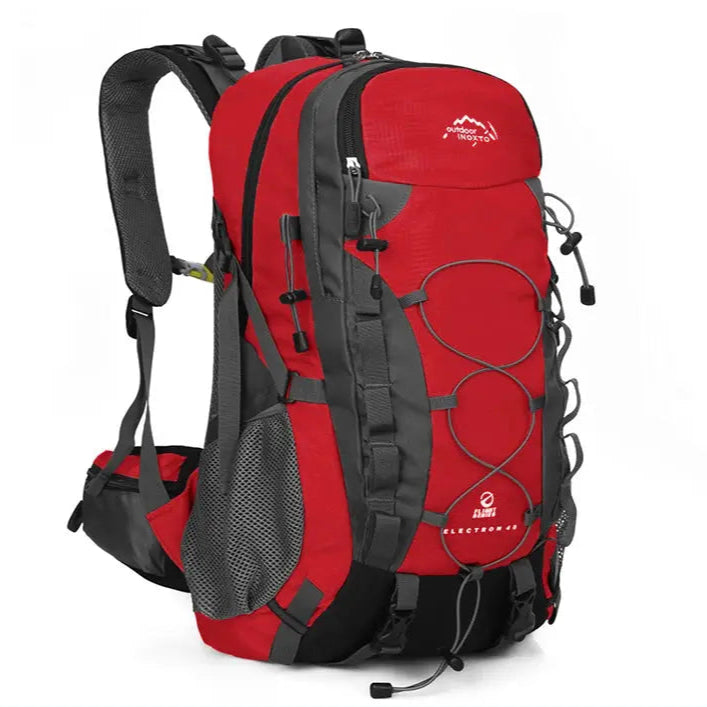 Ethan - Sturdy 40L Tactical Hiking Backpack for Mountaineering & Camping 8