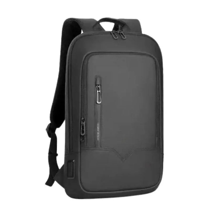 Ethan Waterproof Men's Work Backpack – USB Charging – Minimalist Design for 15.6-Inch Laptops – Multiple Colors Available