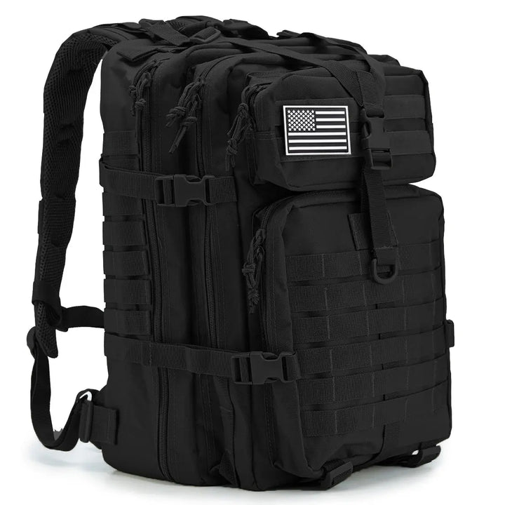 Ethan – 30/50L Tactical Backpack for Outdoor Adventures and Survival 1