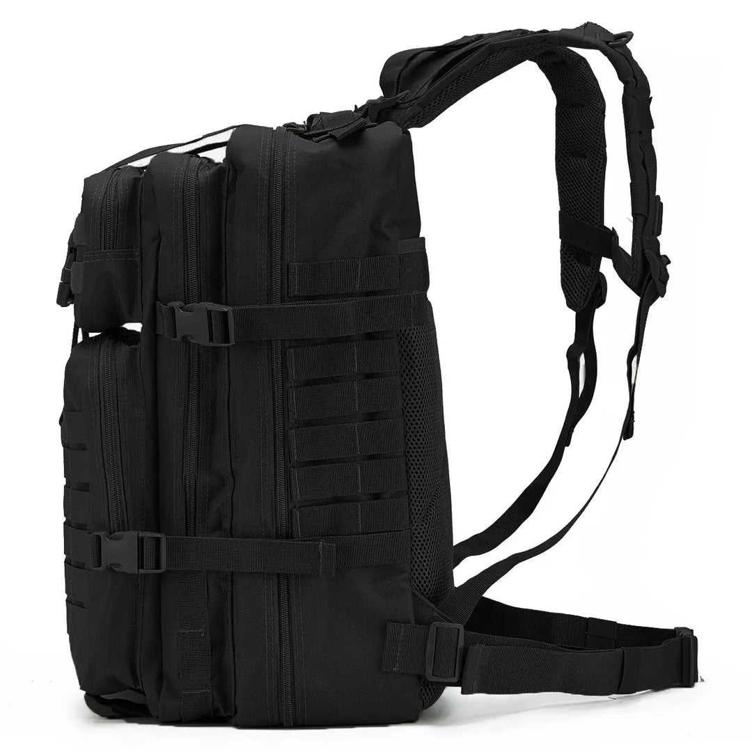 Ethan – 30/50L Tactical Backpack for Outdoor Adventures and Survival 2