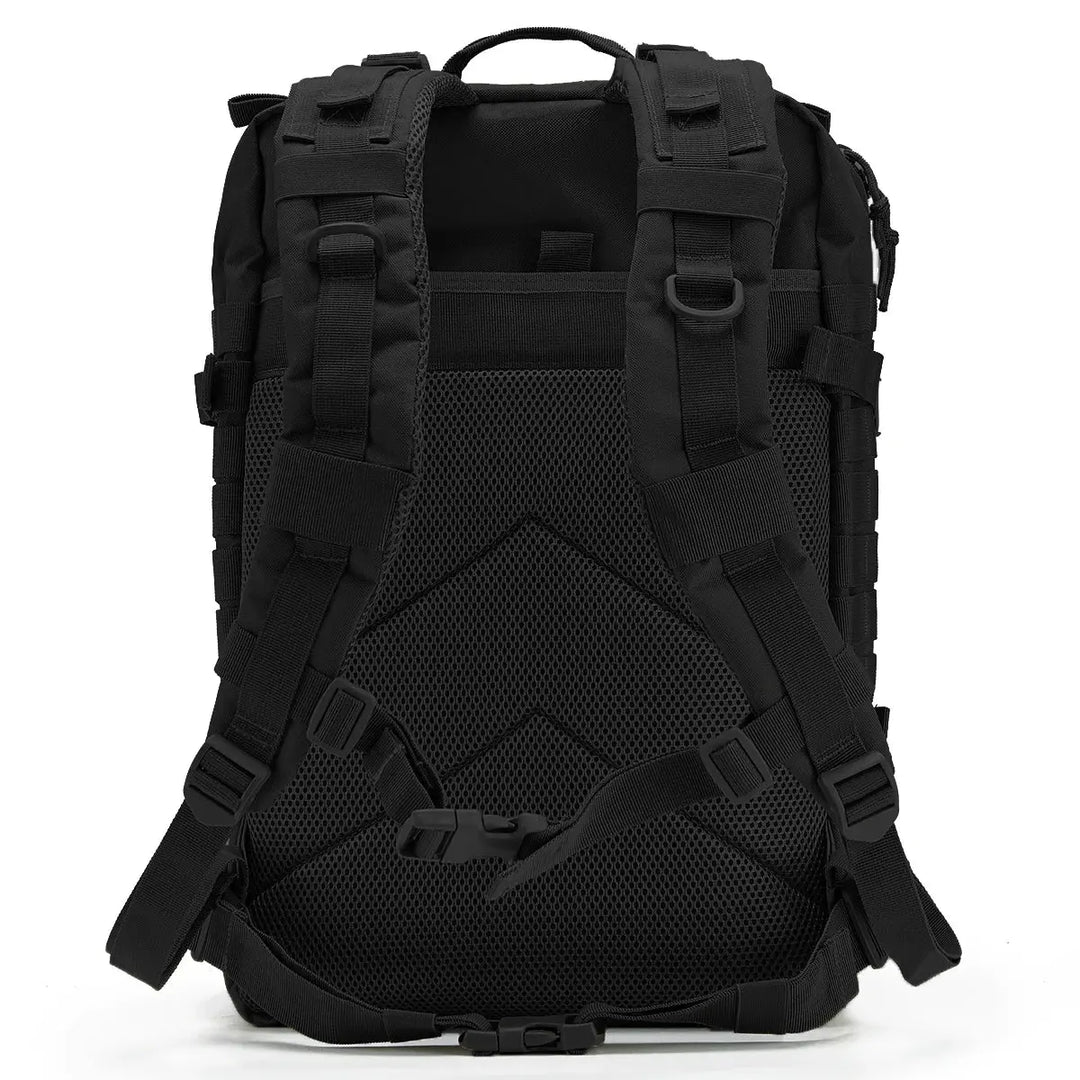 Ethan – 30/50L Tactical Backpack for Outdoor Adventures and Survival 3