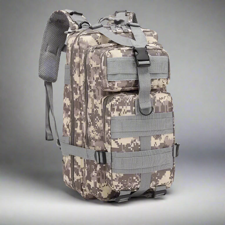 Ethan – 30/50L Tactical Backpack for Outdoor Adventures and Survival 10