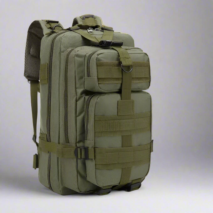 Ethan – 30/50L Tactical Backpack for Outdoor Adventures and Survival 7