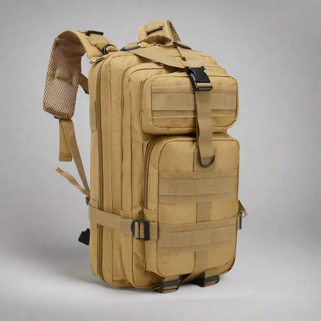 Ethan – 30/50L Tactical Backpack for Outdoor Adventures and Survival 15