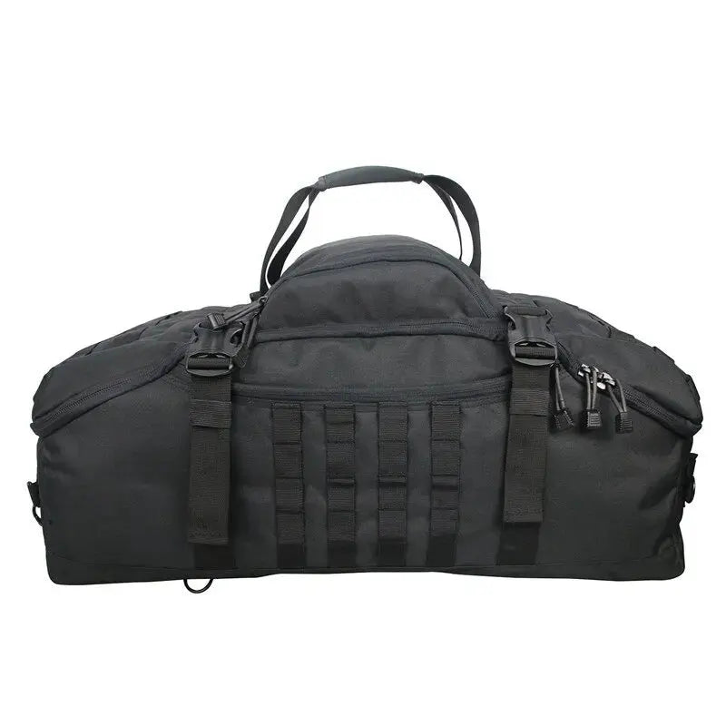 Ethan – 80L Tactical Camping Backpack with MOLLE System for Men & Women 2