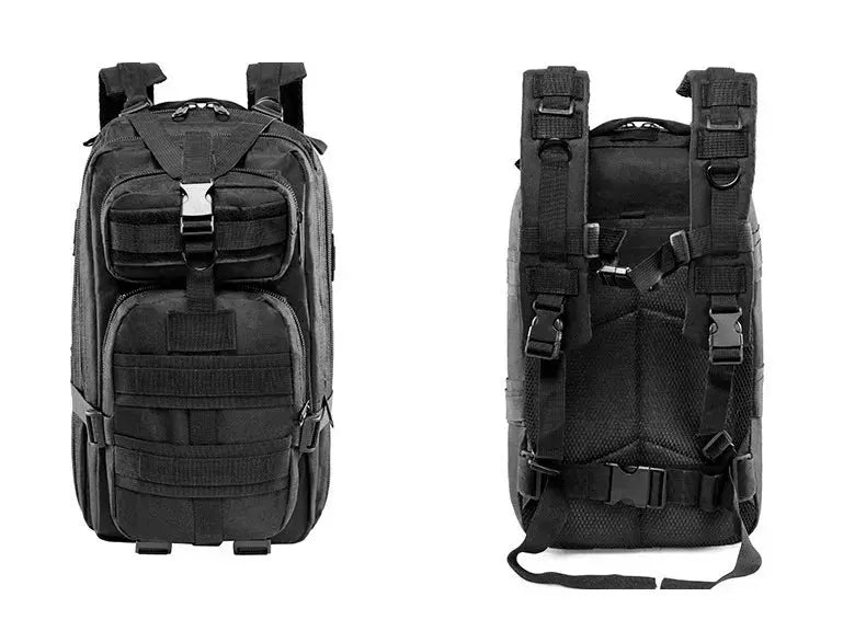 Ethan – Classic Tactical Camouflage Backpack for Outdoor Adventures and Sports 7