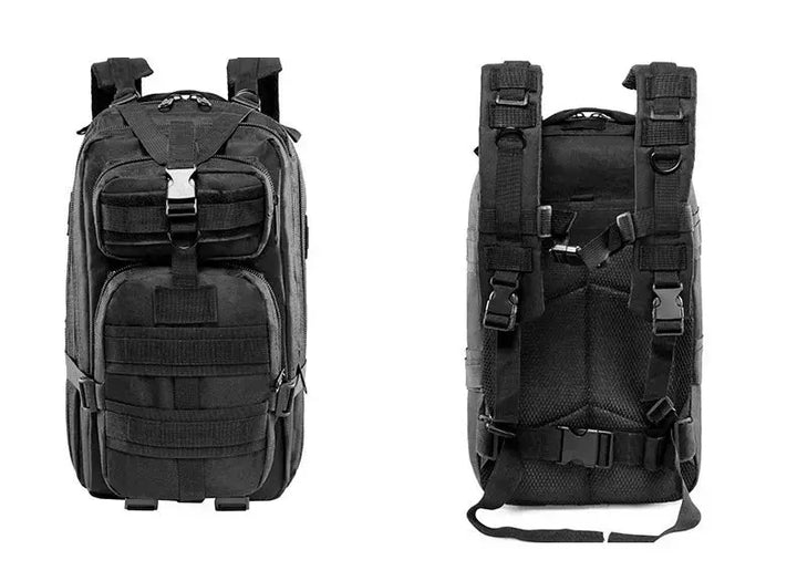 Ethan – Classic Tactical Camouflage Backpack for Outdoor Adventures and Sports 7