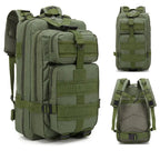 Ethan – Classic Tactical Camouflage Backpack for Outdoor Adventures and Sports 8