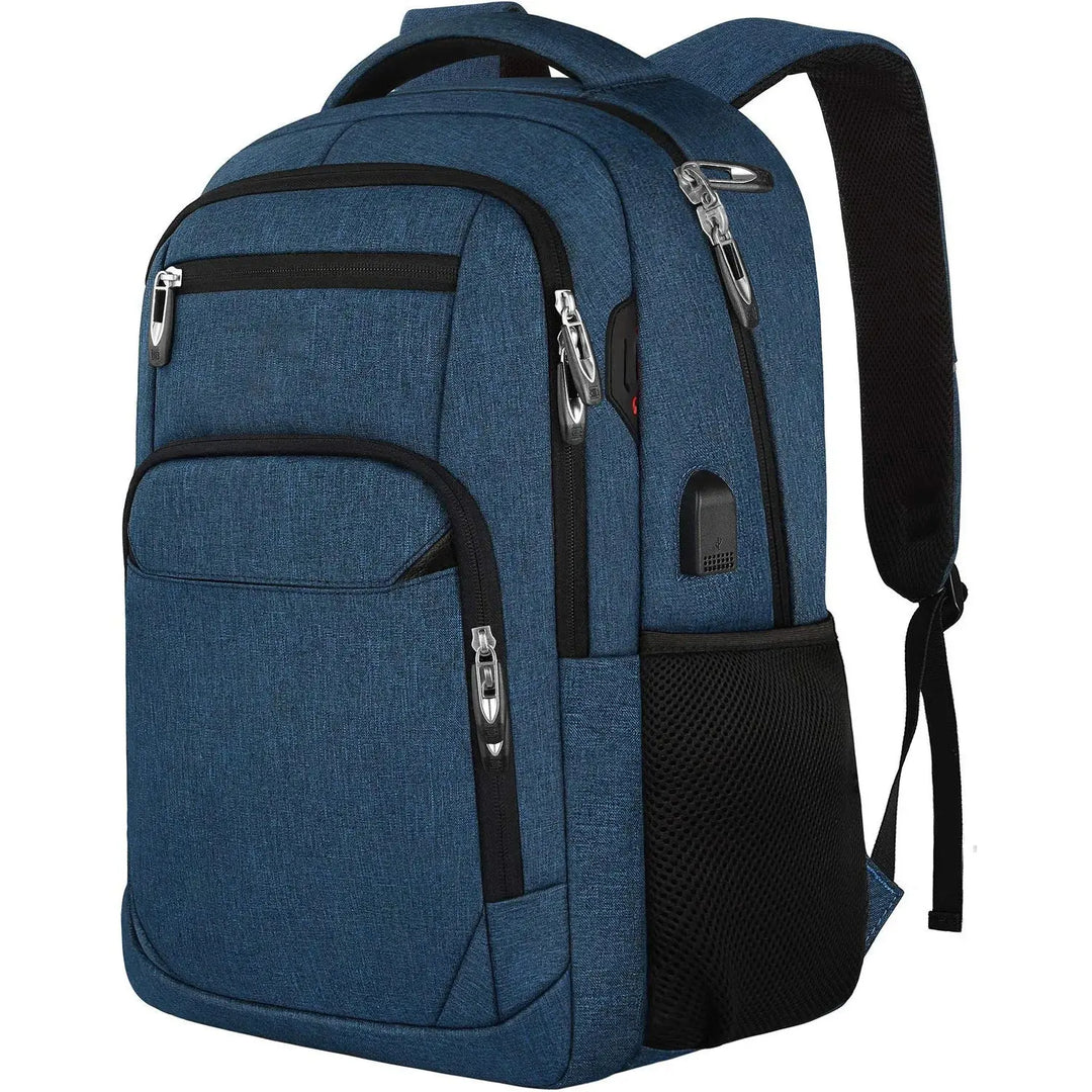 Ethan – Ergonomic Waterproof Travel Backpack with Large Capacity for Outdoor Adventures, Size One Size 7