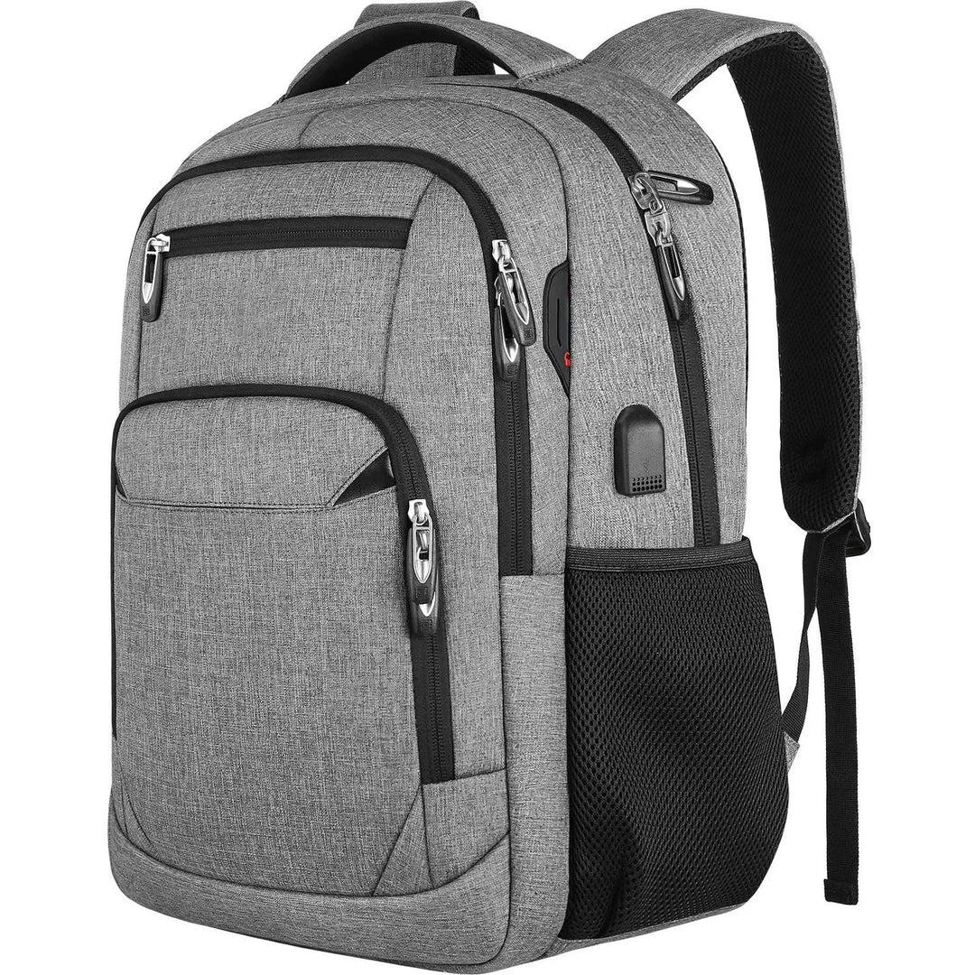 Ethan – Ergonomic Waterproof Travel Backpack with Large Capacity for Outdoor Adventures, Size One Size 0