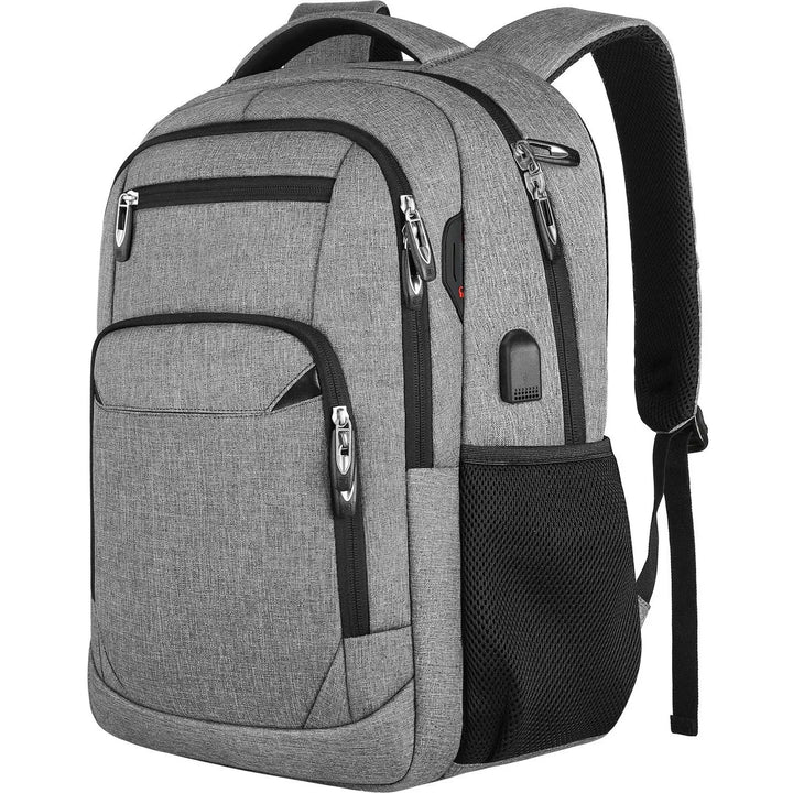 Ethan – Ergonomic Waterproof Travel Backpack with Large Capacity for Outdoor Adventures, Size One Size 0