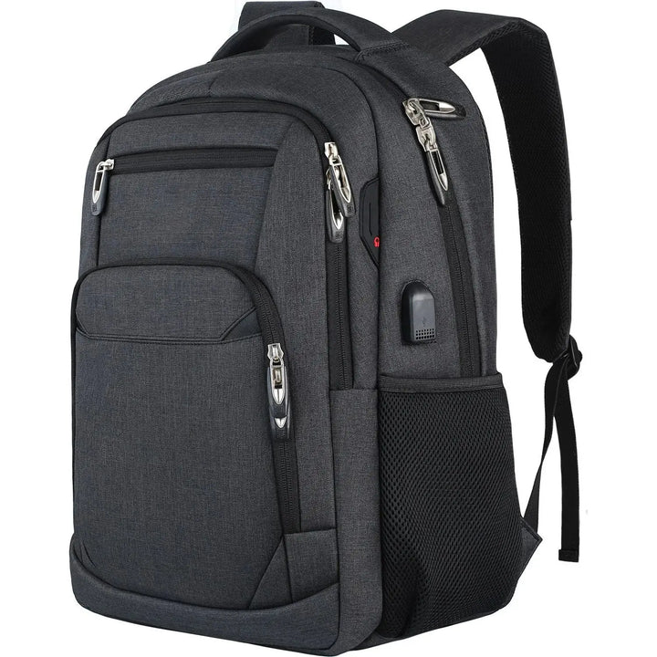Ethan – Ergonomic Waterproof Travel Backpack with Large Capacity for Outdoor Adventures, Size One Size 1