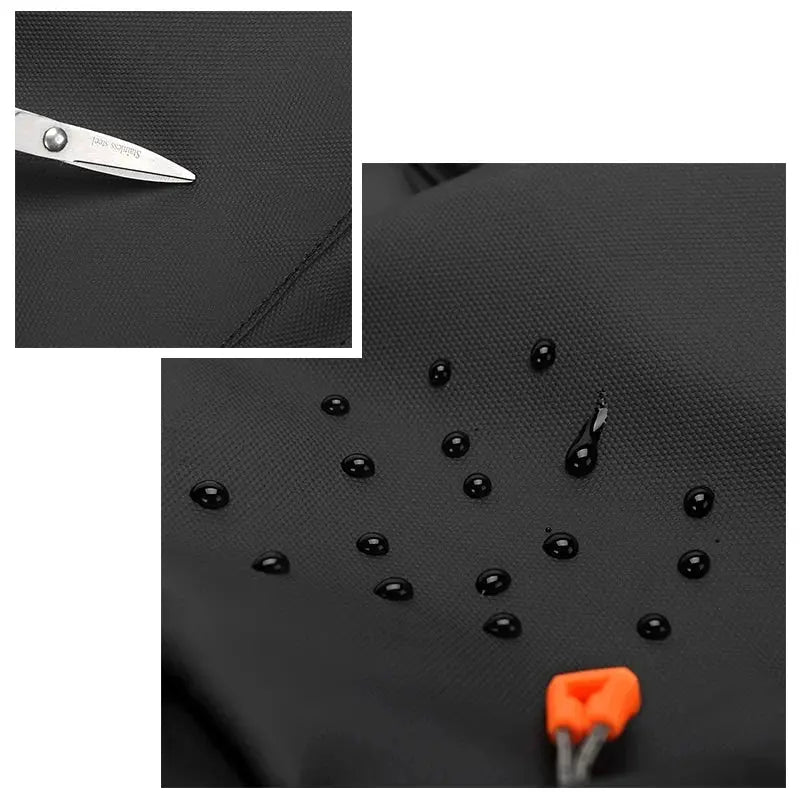 Ethan – High-Quality Waterproof 15.6-Inch Laptop Backpack for Travel & School 4