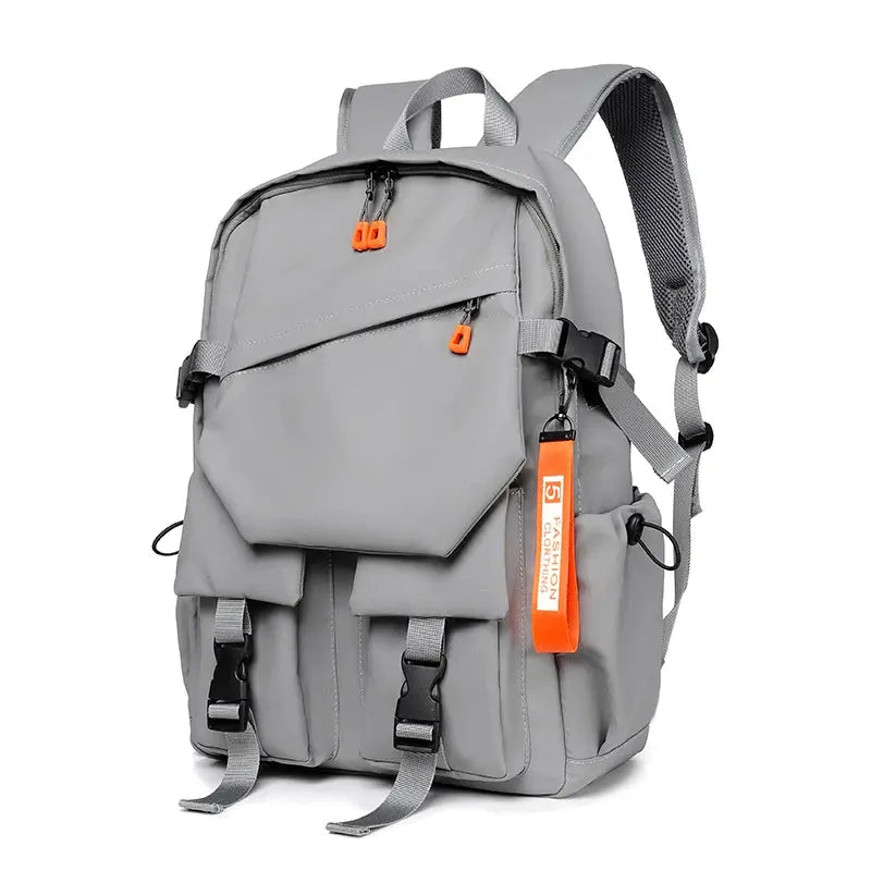 Ethan – High-Quality Waterproof 15.6-Inch Laptop Backpack for Travel & School 7