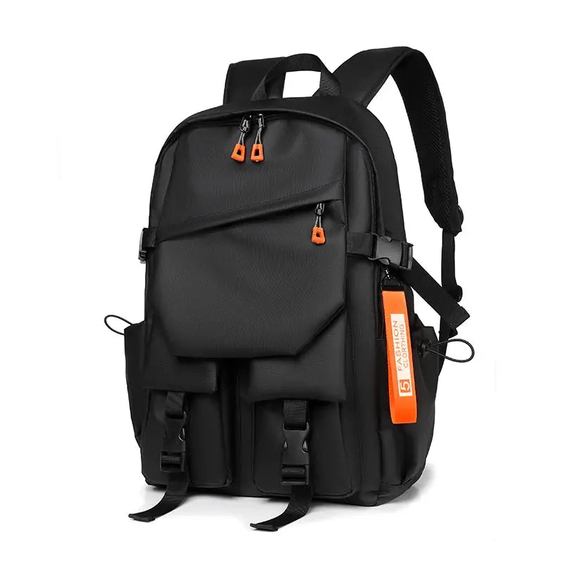 Ethan – High-Quality Waterproof 15.6-Inch Laptop Backpack for Travel & School 0