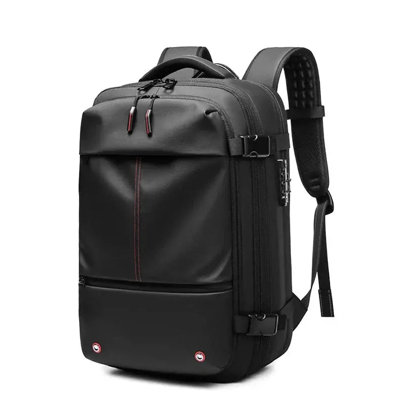 Ethan – Large Capacity Vacuum Compression Backpack for 17-Inch Laptops with Waterproof Design 4