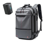 Ethan – Large Capacity Vacuum Compression Backpack for 17-Inch Laptops with Waterproof Design 9