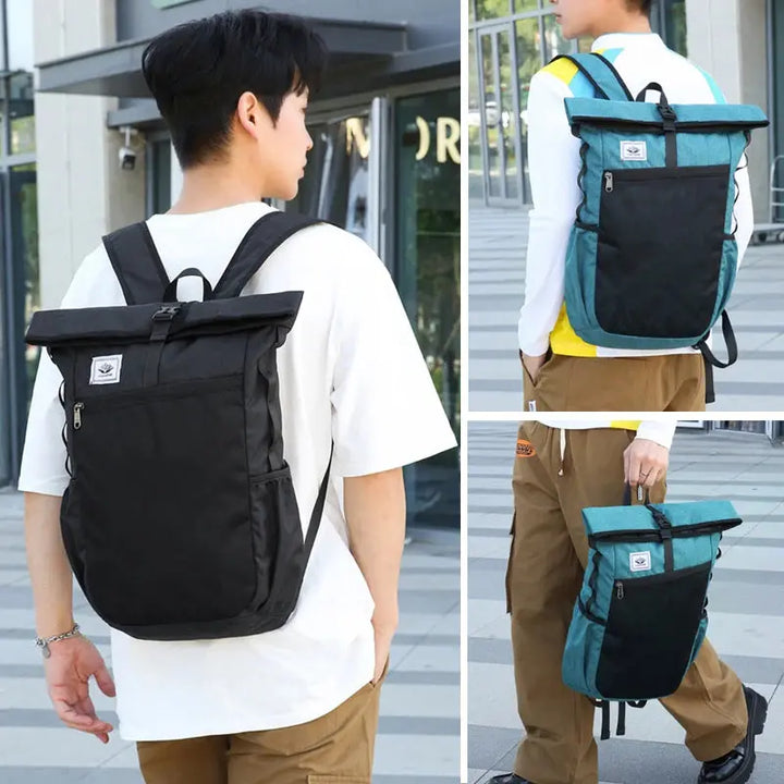 Ethan – Lightweight Waterproof Travel Backpack for Hiking & Outdoor Adventures, Size 26x15x46cm 2