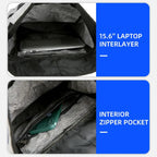 Ethan – Lightweight Waterproof Travel Backpack for Hiking & Outdoor Adventures, Size 26x15x46cm 6