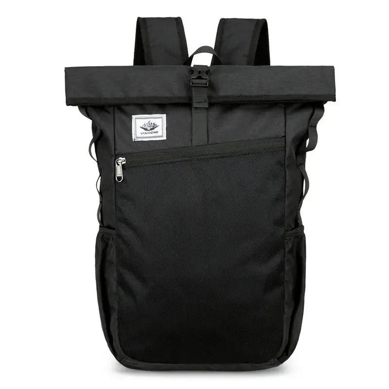 Ethan – Lightweight Waterproof Travel Backpack for Hiking & Outdoor Adventures, Size 26x15x46cm 11