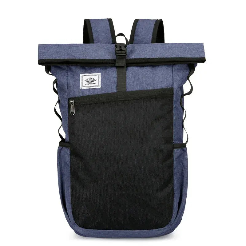 Ethan – Lightweight Waterproof Travel Backpack for Hiking & Outdoor Adventures, Size 26x15x46cm 7