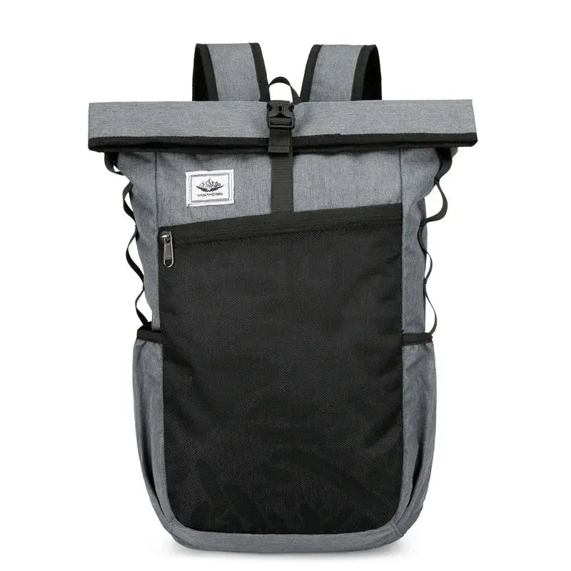 Ethan – Lightweight Waterproof Travel Backpack for Hiking & Outdoor Adventures, Size 26x15x46cm 10
