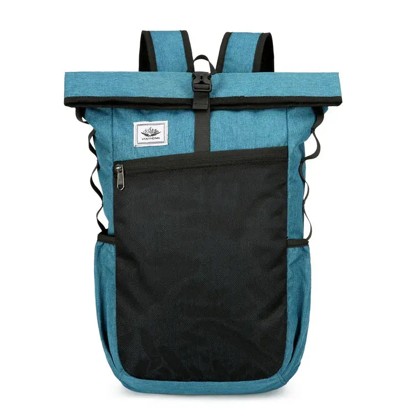 Ethan – Lightweight Waterproof Travel Backpack for Hiking & Outdoor Adventures, Size 26x15x46cm 9