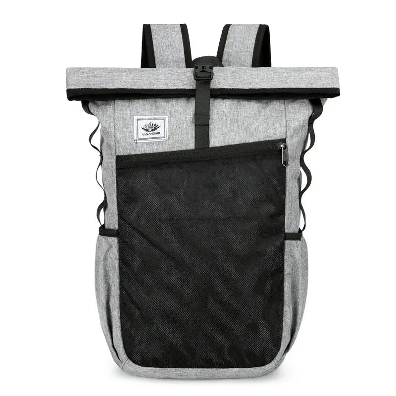 Ethan – Lightweight Waterproof Travel Backpack for Hiking & Outdoor Adventures, Size 26x15x46cm 0