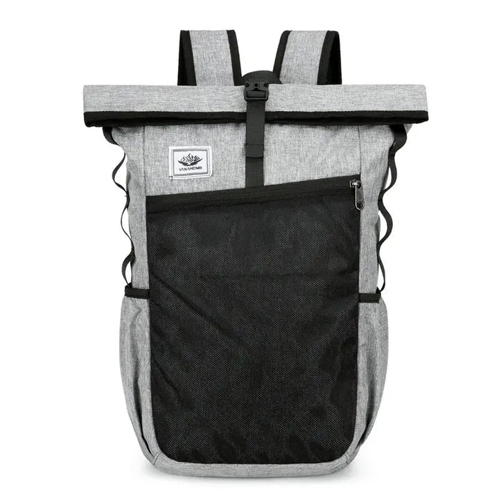 Ethan – Lightweight Waterproof Travel Backpack for Hiking & Outdoor Adventures, Size 26x15x46cm 0
