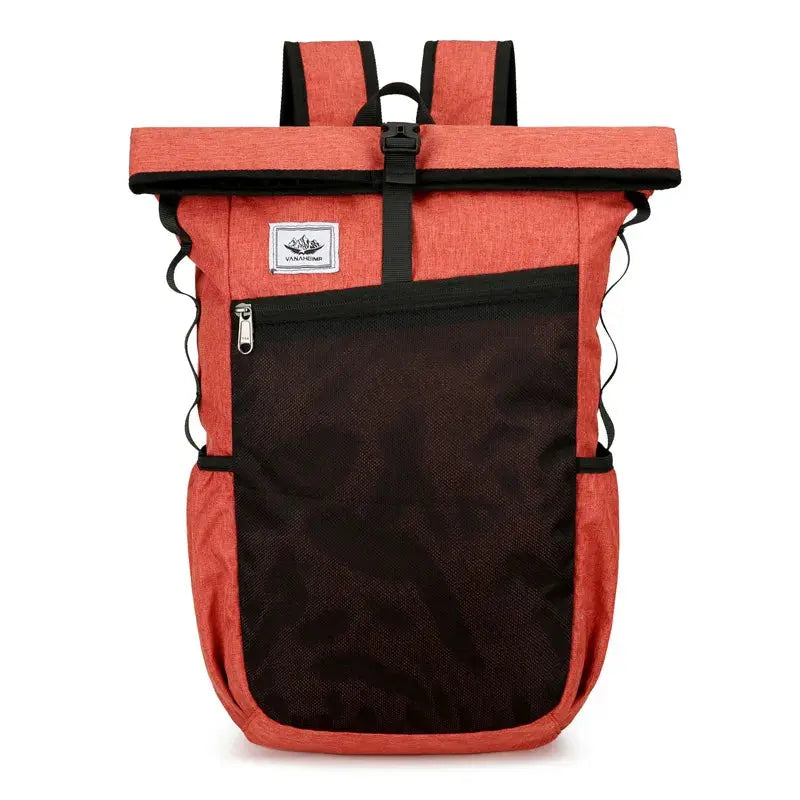 Ethan – Lightweight Waterproof Travel Backpack for Hiking & Outdoor Adventures, Size 26x15x46cm 8