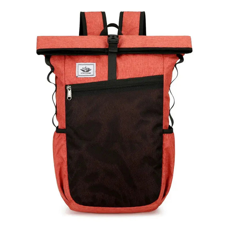 Ethan – Lightweight Waterproof Travel Backpack for Hiking & Outdoor Adventures, Size 26x15x46cm 8