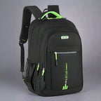 MunaWear - Backpacks - FlickPack – Waterproof Oxford Rucksack for Men, Large Capacity Business & Casual Backpack - 