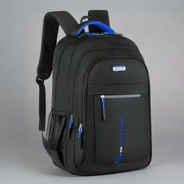 MunaWear - Backpacks - FlickPack – Waterproof Oxford Rucksack for Men, Large Capacity Business & Casual Backpack - 