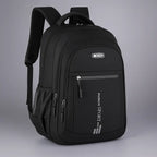 MunaWear - Backpacks - FlickPack – Waterproof Oxford Rucksack for Men, Large Capacity Business & Casual Backpack - 