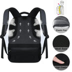 MunaWear - Backpacks - Harrington – Ergonomic Waterproof Travel Backpack with Large Capacity for Outdoor Adventures for Men and Women - 