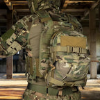 Mia - Mini Hydration Tactical Backpack with Water Bladder Carrier & Molle System 2