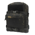 Mia - Mini Hydration Tactical Backpack with Water Bladder Carrier & Molle System 5