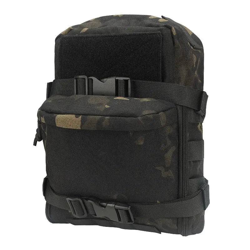 Mia - Mini Hydration Tactical Backpack with Water Bladder Carrier & Molle System 5