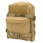 Mia - Mini Hydration Tactical Backpack with Water Bladder Carrier & Molle System 6