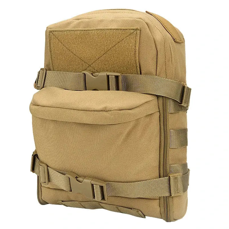 Mia - Mini Hydration Tactical Backpack with Water Bladder Carrier & Molle System 6