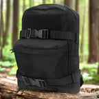 Mia - Mini Hydration Tactical Backpack with Water Bladder Carrier & Molle System 9