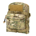 Mia - Mini Hydration Tactical Backpack with Water Bladder Carrier & Molle System 8