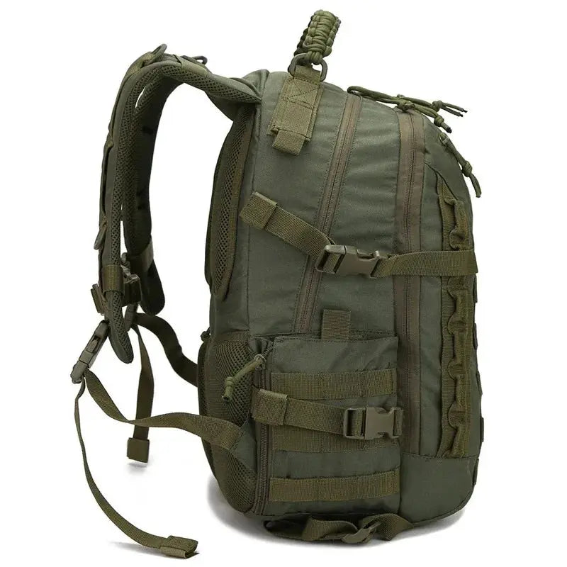 Mia – 35L Waterproof Camouflage Outdoor Backpack for Camping & Hiking 5