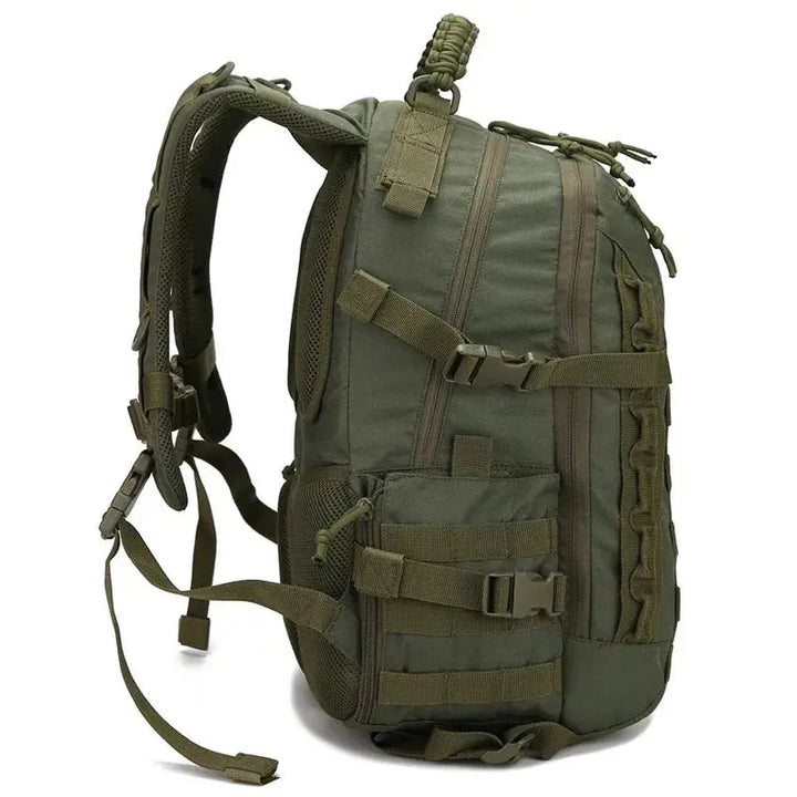 Mia – 35L Waterproof Camouflage Outdoor Backpack for Camping & Hiking 5