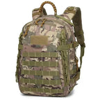 Mia – 35L Waterproof Camouflage Outdoor Backpack for Camping & Hiking 10