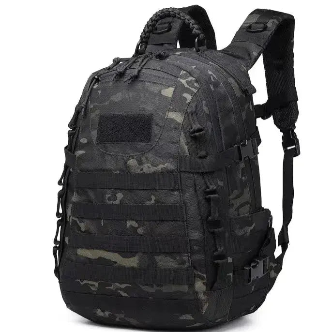 Mia – 35L Waterproof Camouflage Outdoor Backpack for Camping & Hiking 0