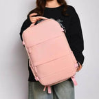 Packsy – Best Lightweight Travel Backpack with Large Capacity for Students and Commuters