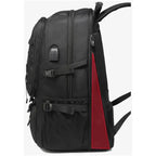 MunaWear - Backpacks - SummitPack – 50L/80L Large Waterproof Travel Backpack with Separate Shoe Compartment for Men - 