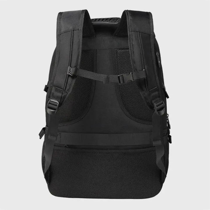 MunaWear - Backpacks - SummitPack – 50L/80L Large Waterproof Travel Backpack with Separate Shoe Compartment for Men - 